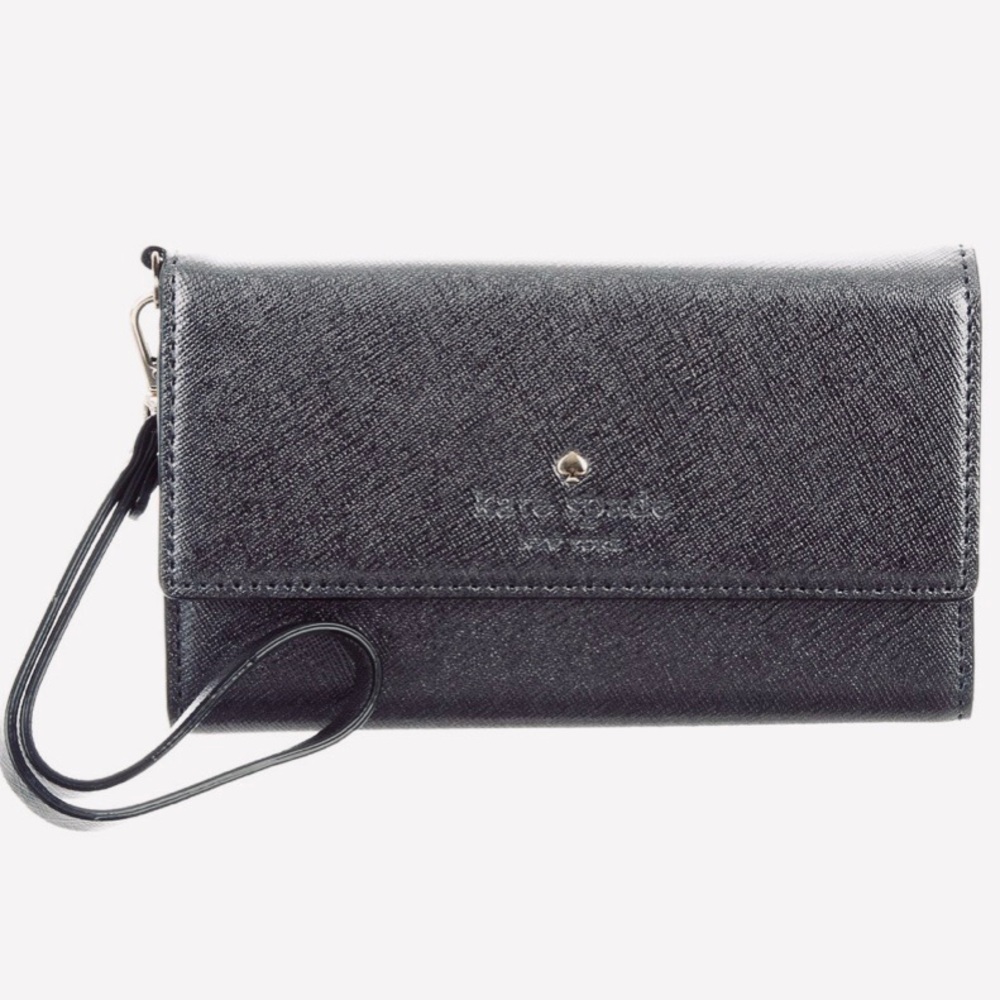 NWOT Kate Spade Phone Wristlet Wallet